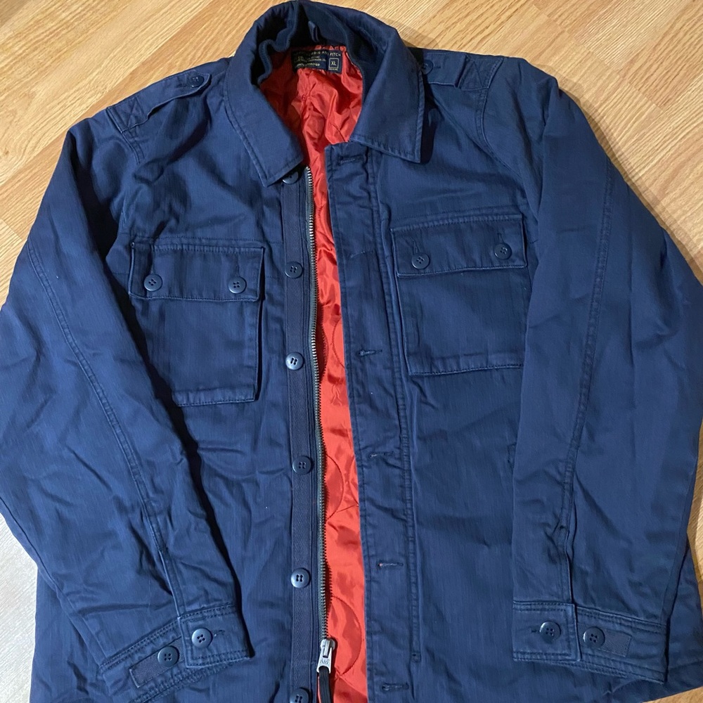 Men’s Abercrombie Jacket